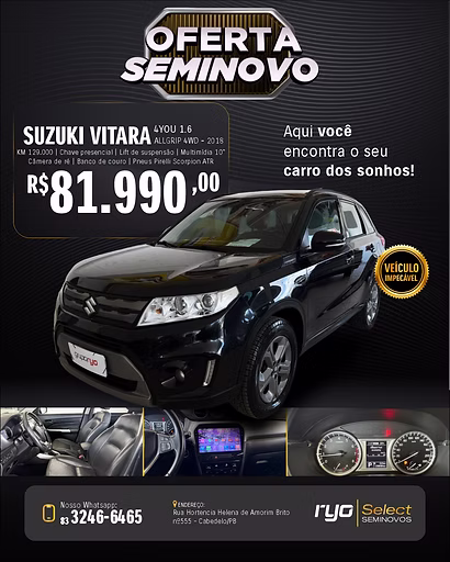 VITARA SUZUKI