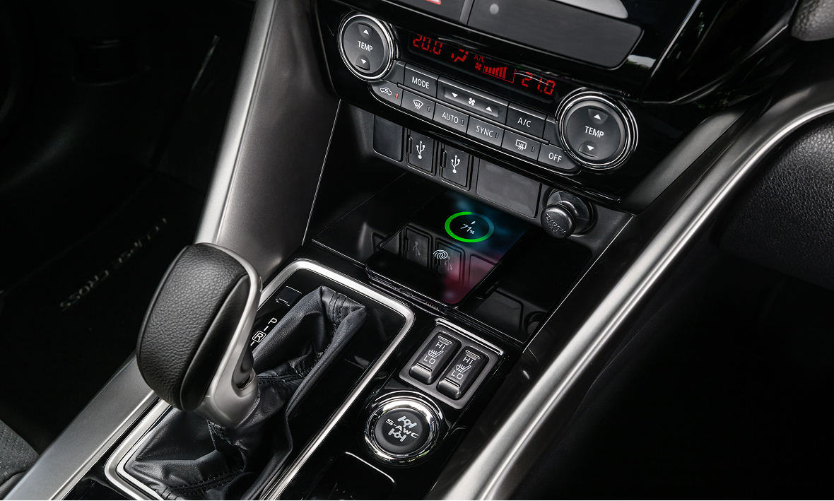 Eclipse Cross - Foto 8