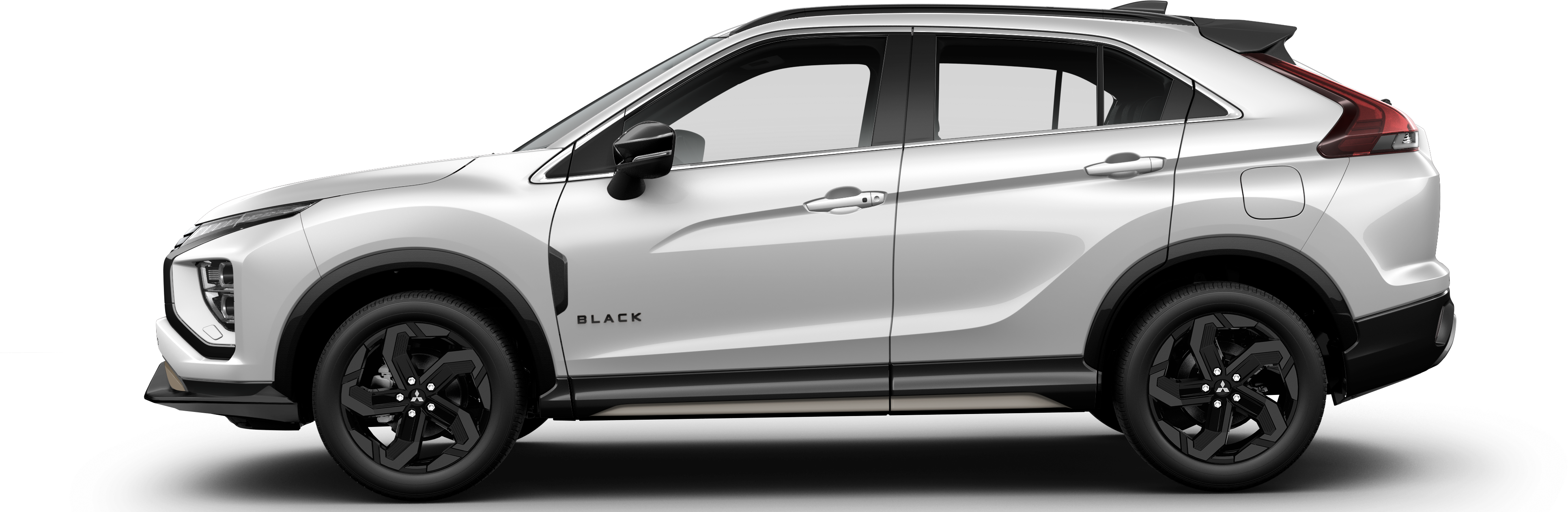 Eclipse Cross HPE-S 4X4 BLACK