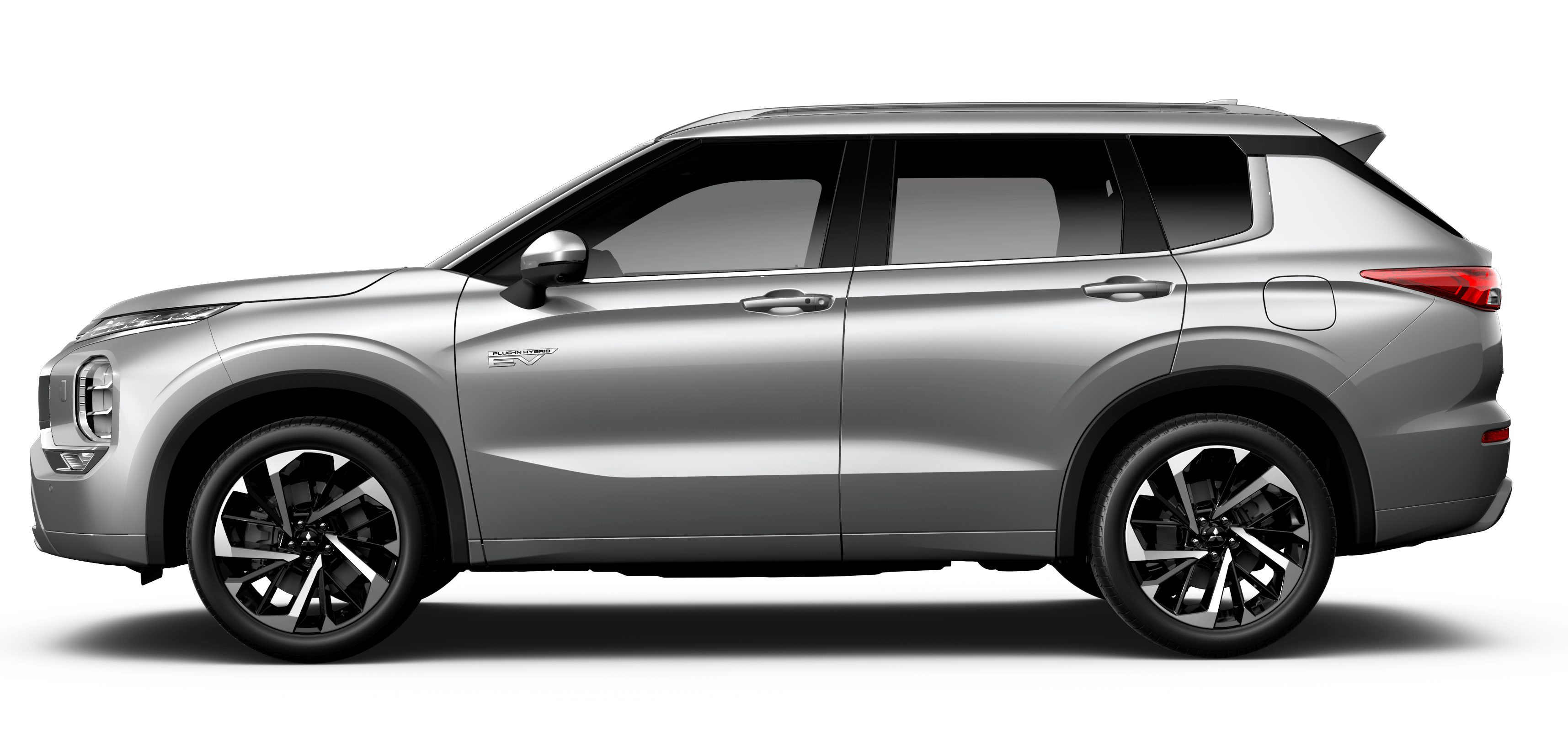 Mitsubishi Outlander HPE-S
